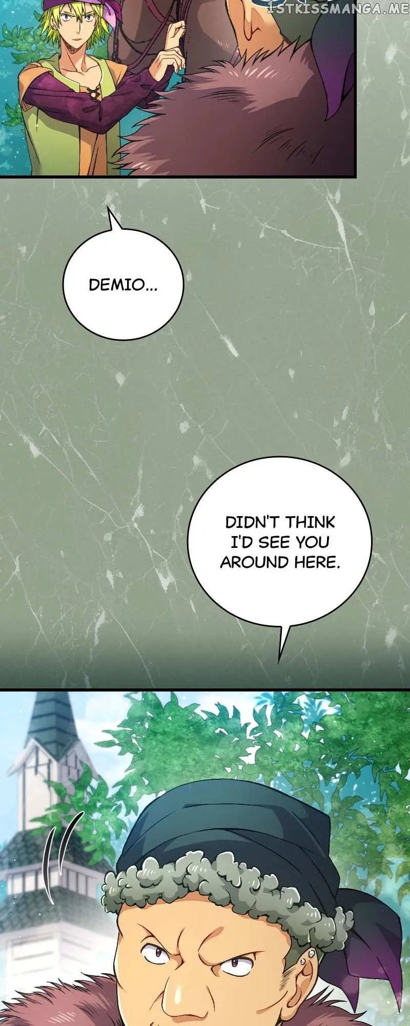 My Second Life as a Jerk Magnet Chapter 14 page 12 - 