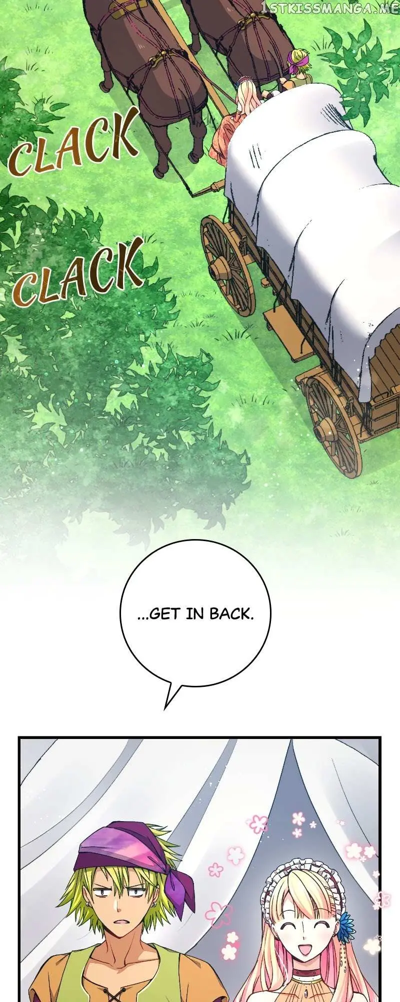 My Second Life as a Jerk Magnet Chapter 14 page 23 - 