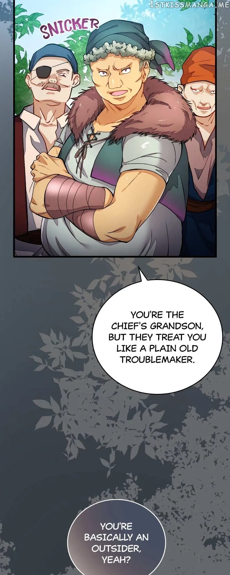 My Second Life as a Jerk Magnet Chapter 14 page 54 - 