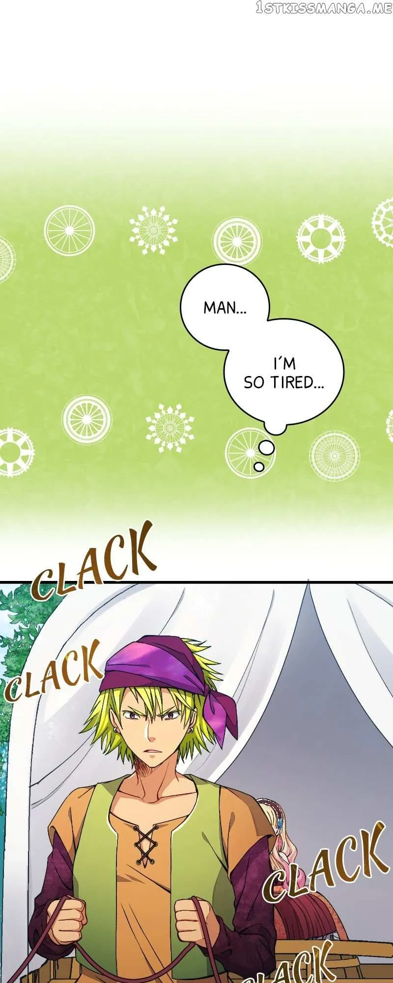 My Second Life as a Jerk Magnet Chapter 14 page 7 - 