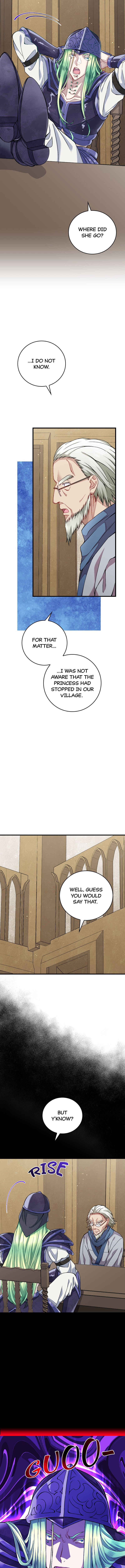 My Second Life as a Jerk Magnet Chapter 15 page 12 - 
