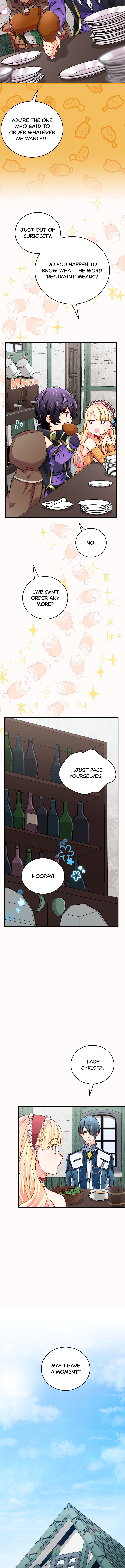 My Second Life as a Jerk Magnet Chapter 15 page 15 - 