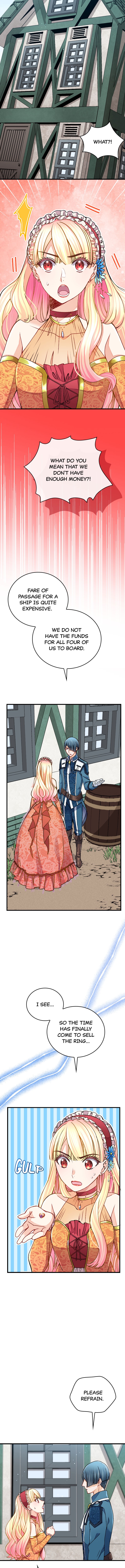 My Second Life as a Jerk Magnet Chapter 15 page 16 - 
