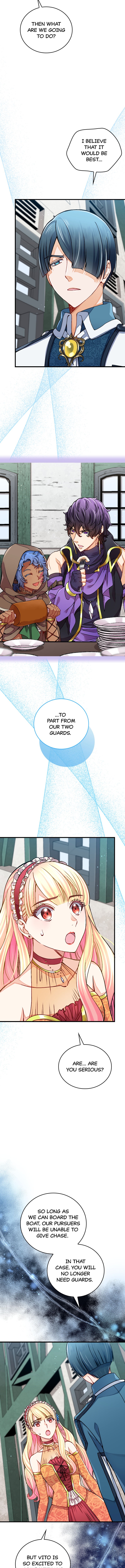 My Second Life as a Jerk Magnet Chapter 15 page 17 - 