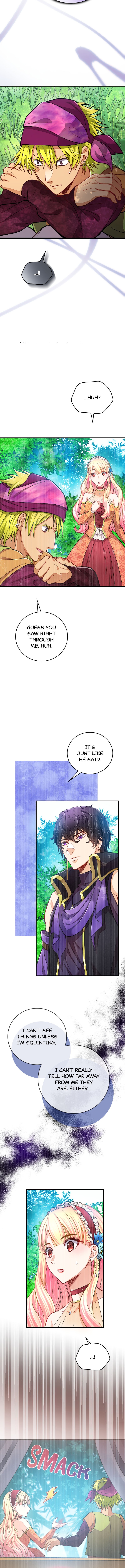 My Second Life as a Jerk Magnet Chapter 15 page 5 - 