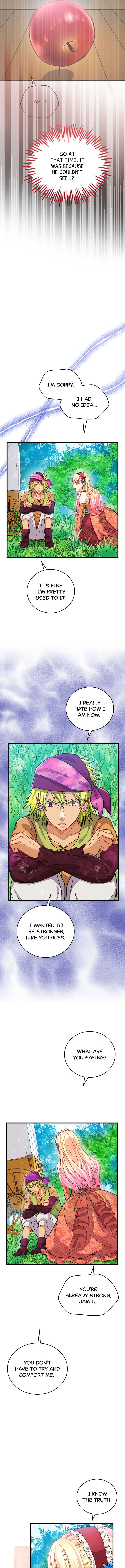 My Second Life as a Jerk Magnet Chapter 15 page 6 - 