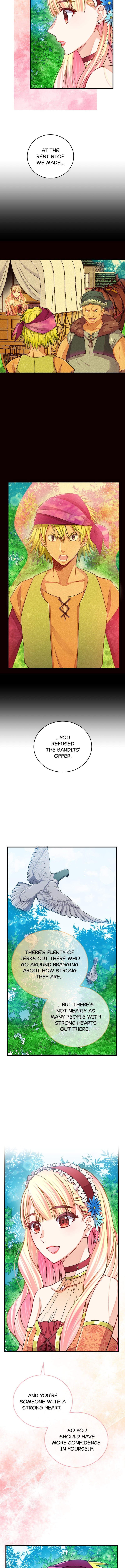 My Second Life as a Jerk Magnet Chapter 15 page 7 - 
