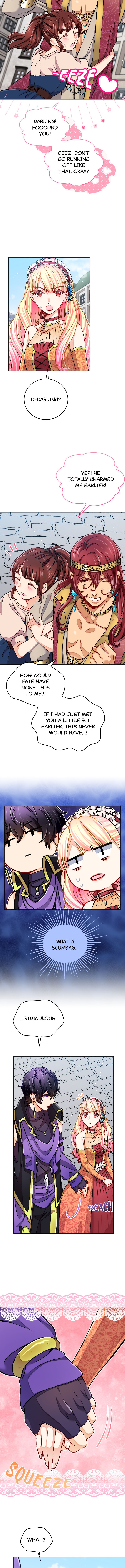 My Second Life as a Jerk Magnet Chapter 16 page 12 - 