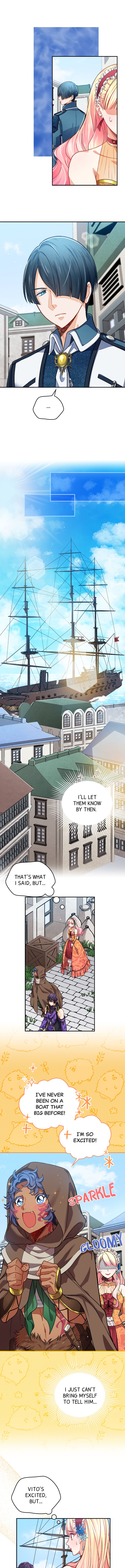 My Second Life as a Jerk Magnet Chapter 16 page 4 - 