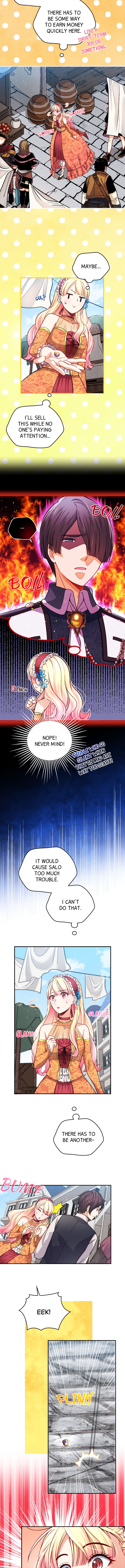My Second Life as a Jerk Magnet Chapter 16 page 6 - 