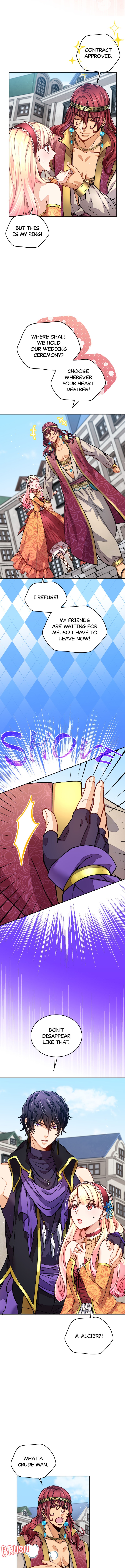 My Second Life as a Jerk Magnet Chapter 16 page 9 - 