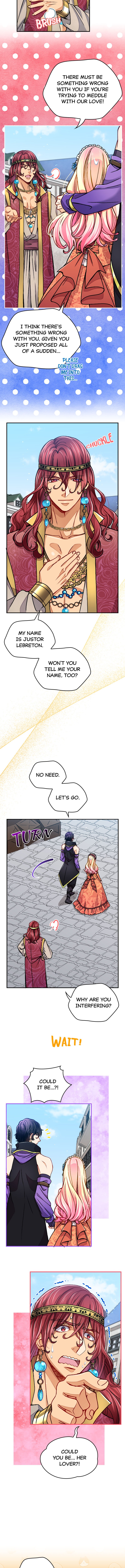 My Second Life as a Jerk Magnet Chapter 16 page 10 - 