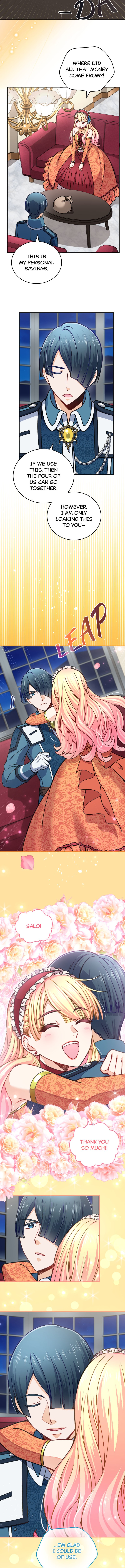 My Second Life as a Jerk Magnet Chapter 17 page 11 - 