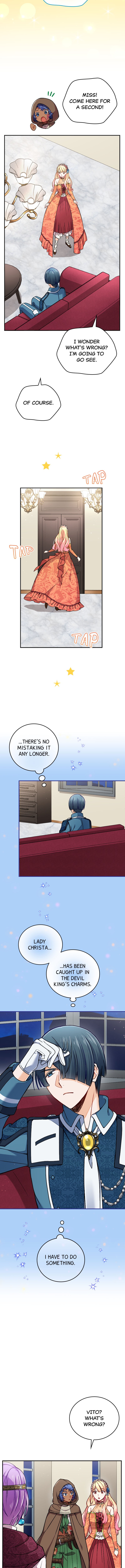 My Second Life as a Jerk Magnet Chapter 17 page 12 - 