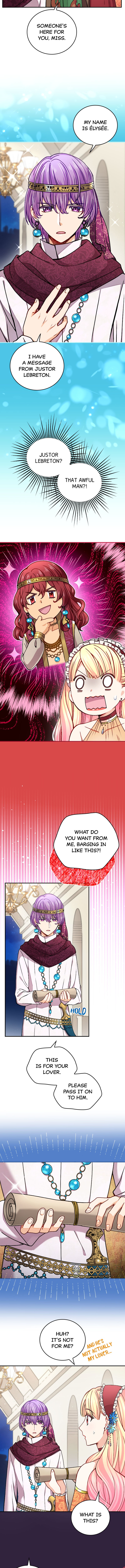 My Second Life as a Jerk Magnet Chapter 17 page 13 - 