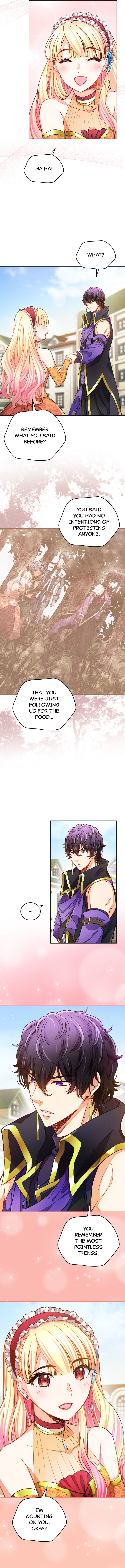 My Second Life as a Jerk Magnet Chapter 17 page 4 - 