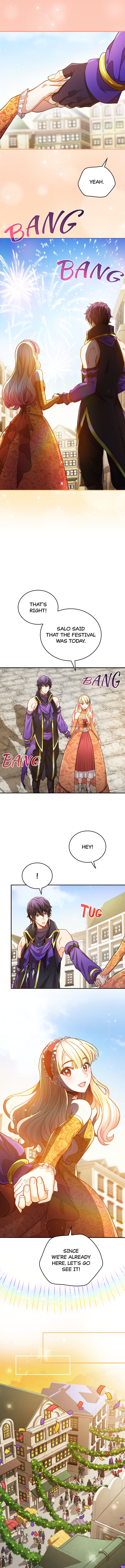 My Second Life as a Jerk Magnet Chapter 17 page 5 - 