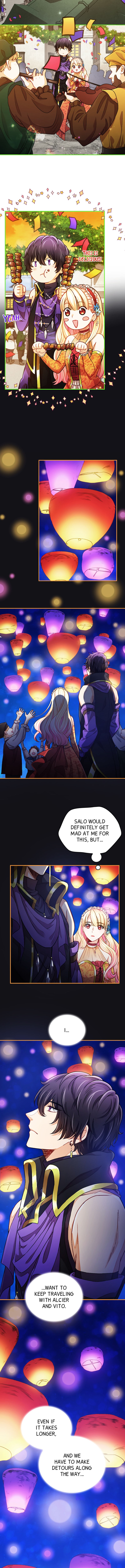 My Second Life as a Jerk Magnet Chapter 17 page 6 - 