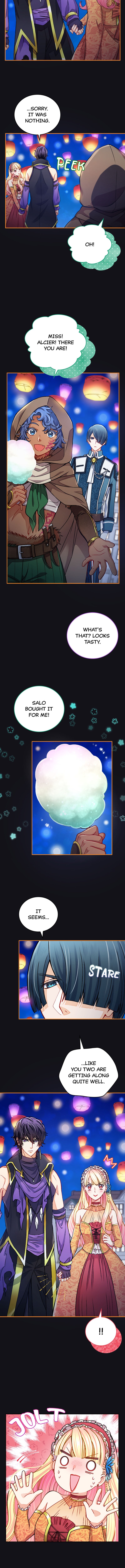My Second Life as a Jerk Magnet Chapter 17 page 8 - 