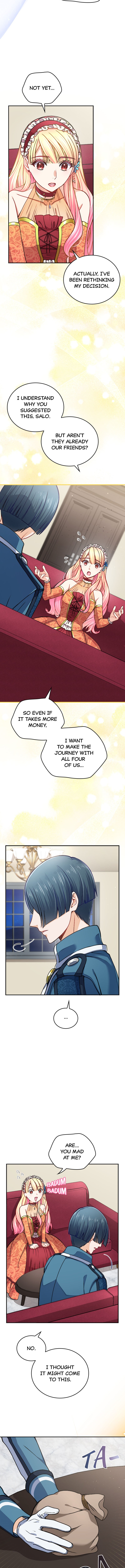 My Second Life as a Jerk Magnet Chapter 17 page 10 - 