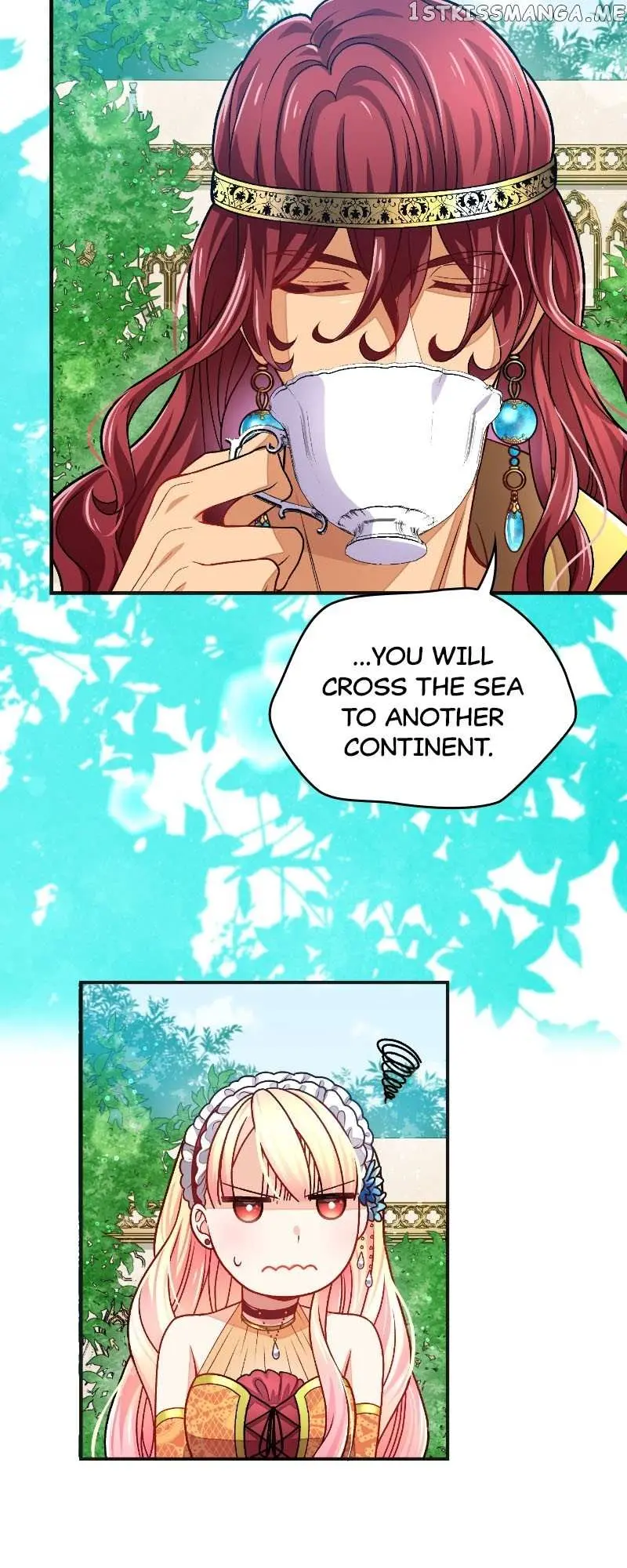 My Second Life as a Jerk Magnet Chapter 18 page 31 - 