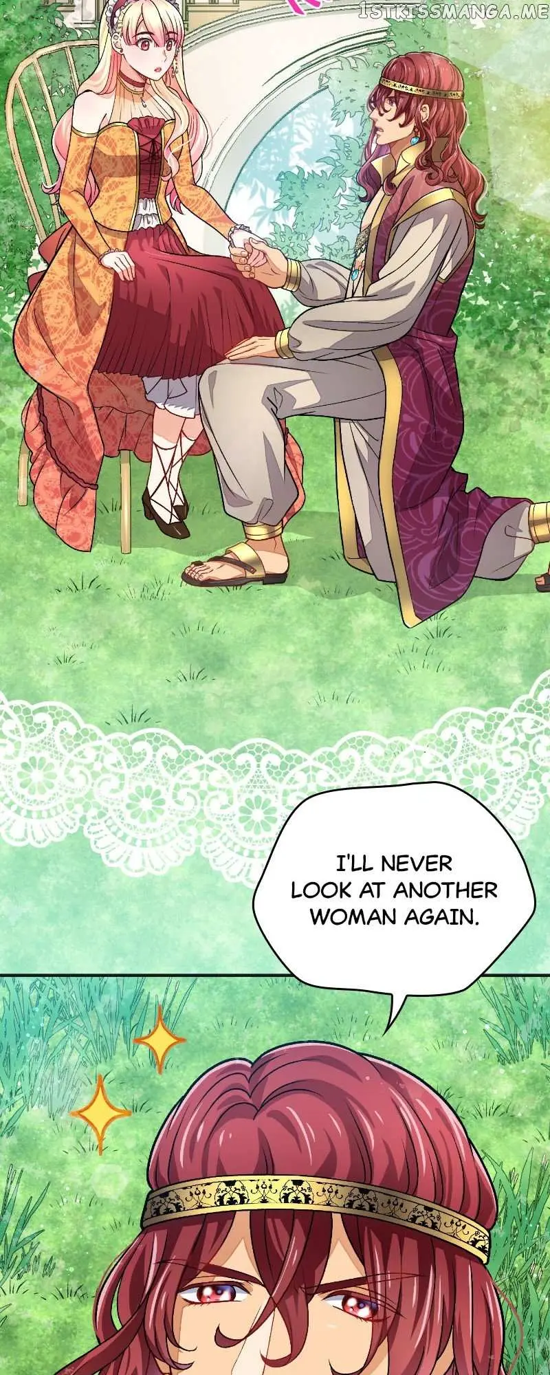 My Second Life as a Jerk Magnet Chapter 18 page 34 - 