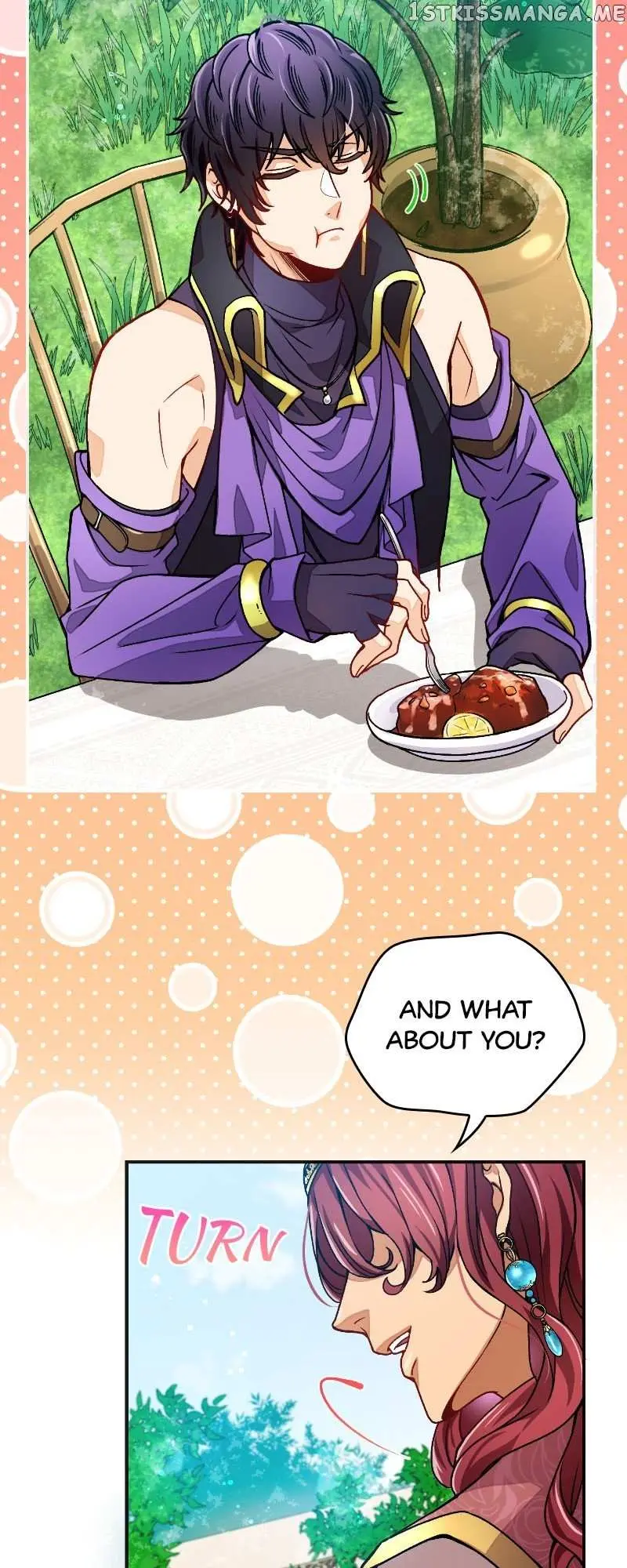My Second Life as a Jerk Magnet Chapter 18 page 37 - 