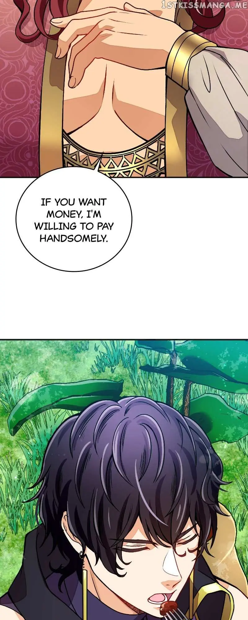My Second Life as a Jerk Magnet Chapter 18 page 39 - 
