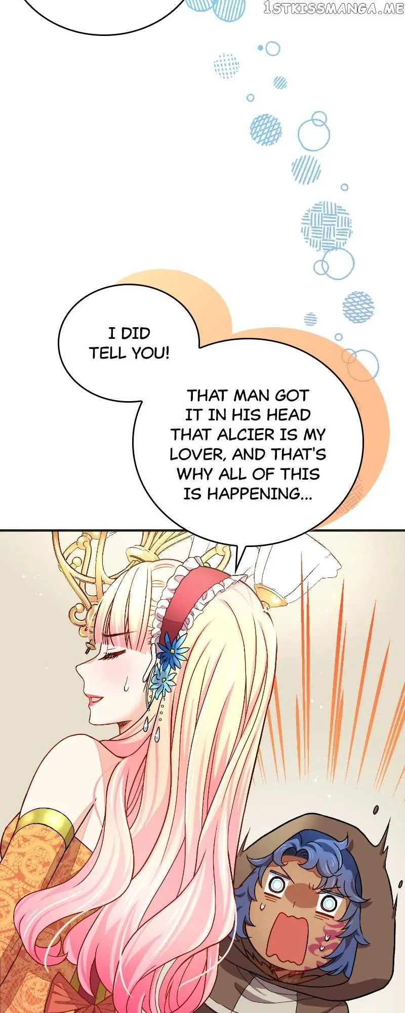 My Second Life as a Jerk Magnet Chapter 18 page 8 - 