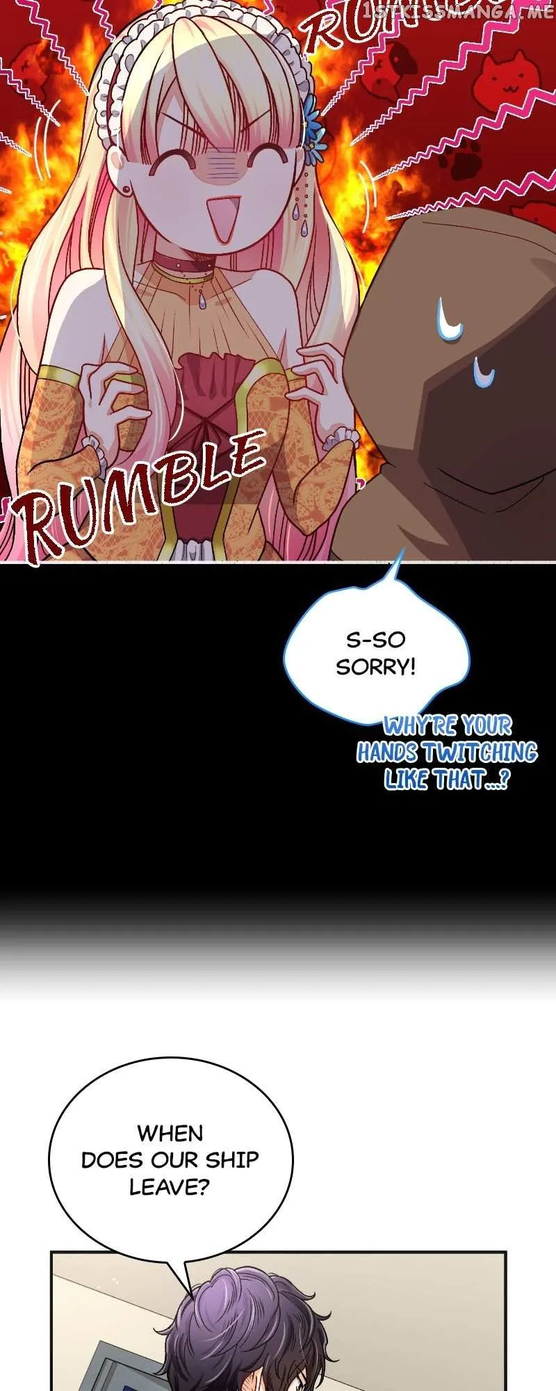 My Second Life as a Jerk Magnet Chapter 18 page 10 - 