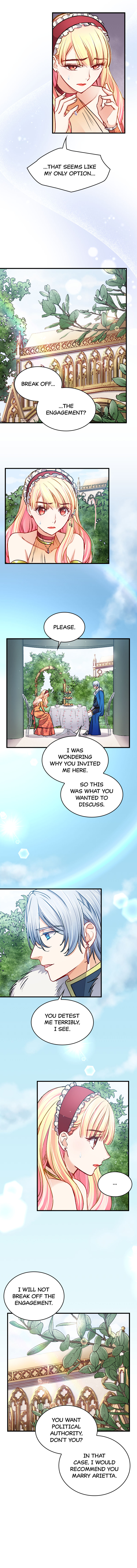 My Second Life as a Jerk Magnet Chapter 2 page 12 - 