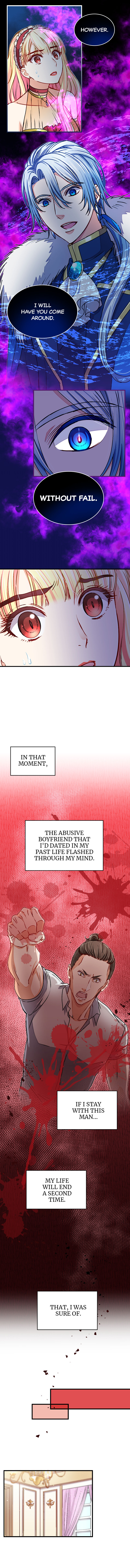 My Second Life as a Jerk Magnet Chapter 2 page 15 - 