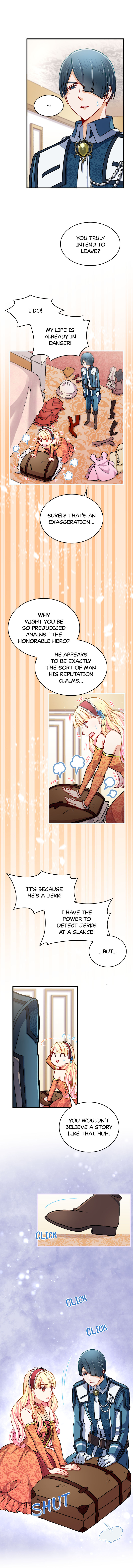 My Second Life as a Jerk Magnet Chapter 2 page 16 - 