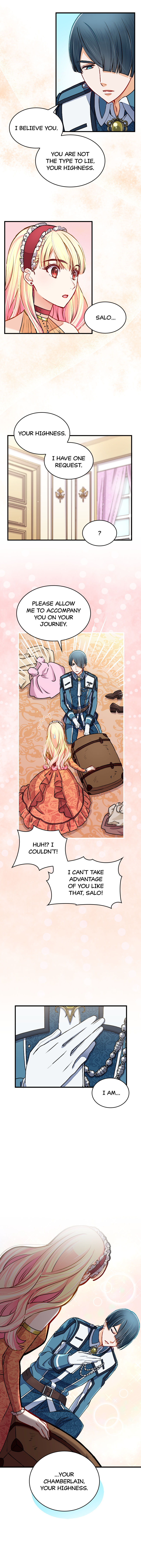 My Second Life as a Jerk Magnet Chapter 2 page 17 - 