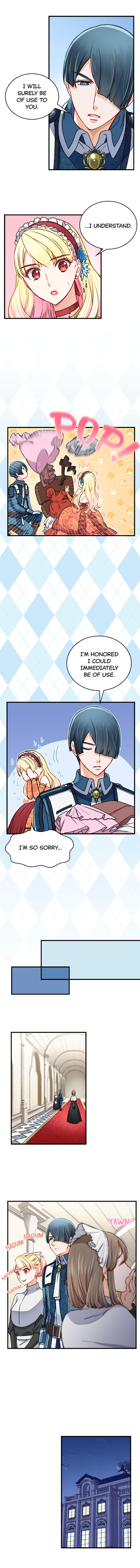 My Second Life as a Jerk Magnet Chapter 2 page 18 - 