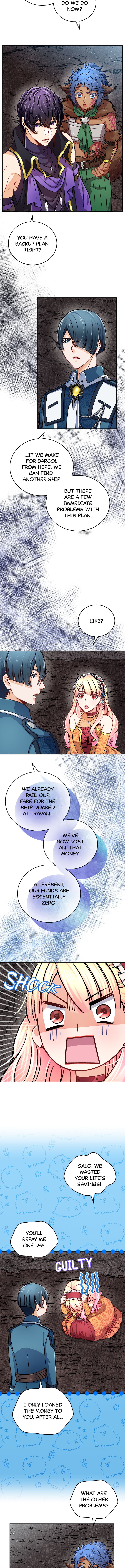 My Second Life as a Jerk Magnet Chapter 20 page 11 - 