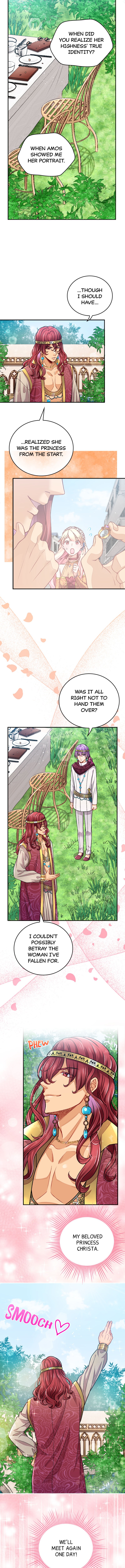 My Second Life as a Jerk Magnet Chapter 20 page 6 - 