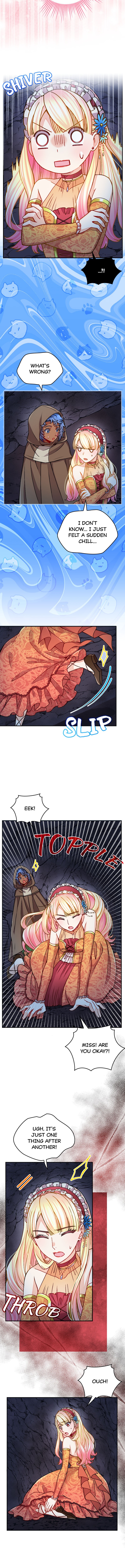 My Second Life as a Jerk Magnet Chapter 20 page 7 - 