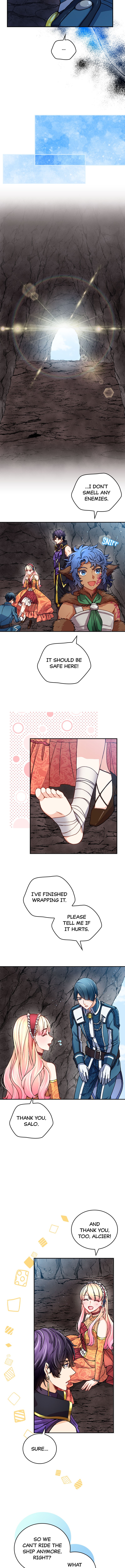 My Second Life as a Jerk Magnet Chapter 20 page 10 - 