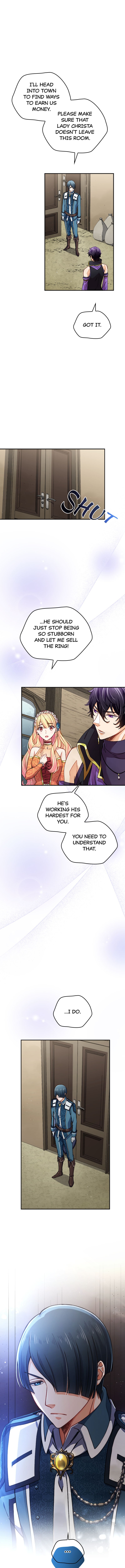 My Second Life as a Jerk Magnet Chapter 22 page 2 - 