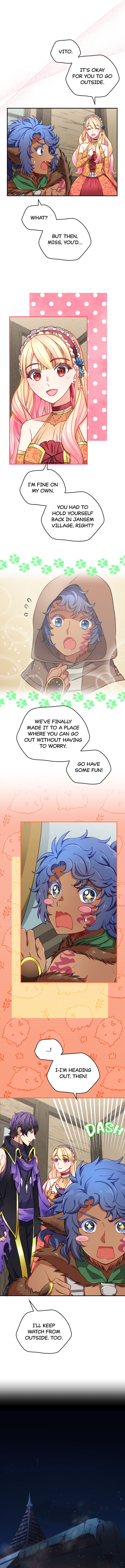 My Second Life as a Jerk Magnet Chapter 22 page 12 - 