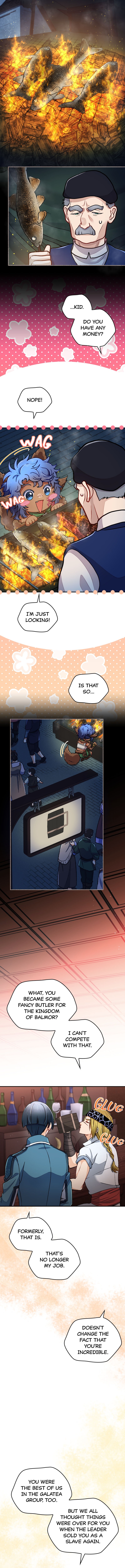 My Second Life as a Jerk Magnet Chapter 22 page 13 - 