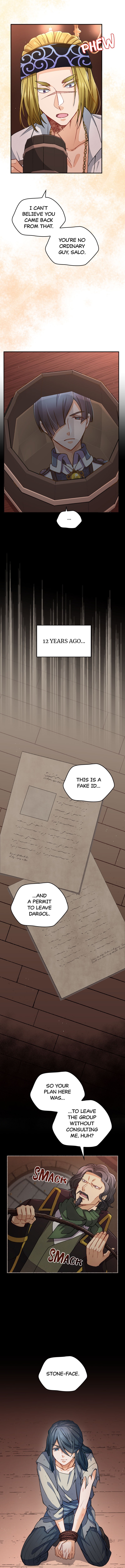 My Second Life as a Jerk Magnet Chapter 22 page 14 - 