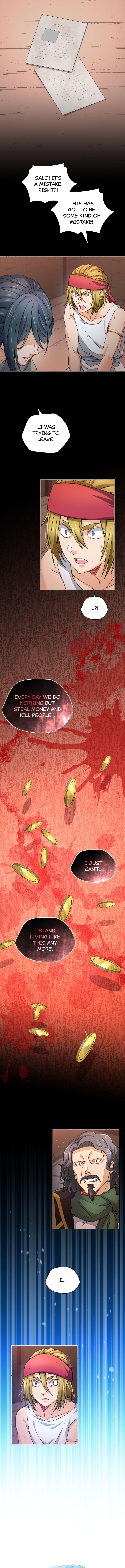 My Second Life as a Jerk Magnet Chapter 22 page 15 - 