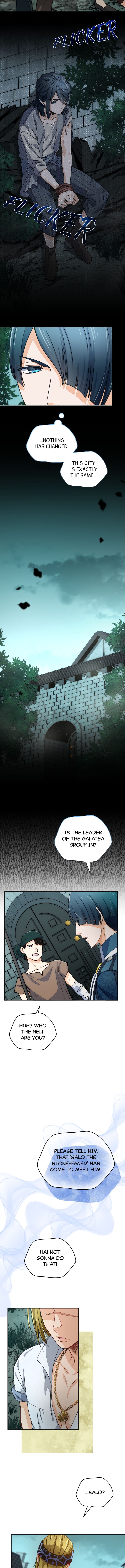My Second Life as a Jerk Magnet Chapter 22 page 4 - 