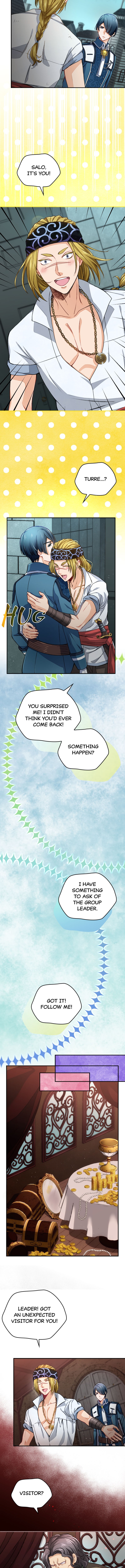 My Second Life as a Jerk Magnet Chapter 22 page 5 - 