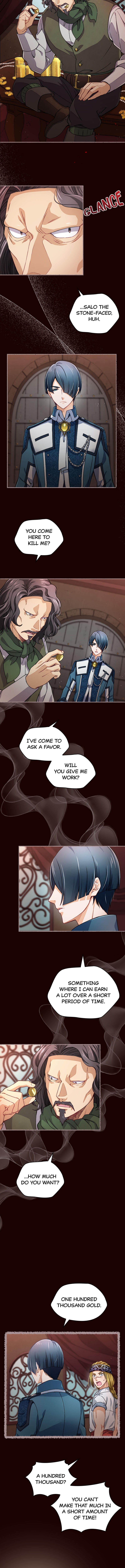 My Second Life as a Jerk Magnet Chapter 22 page 6 - 