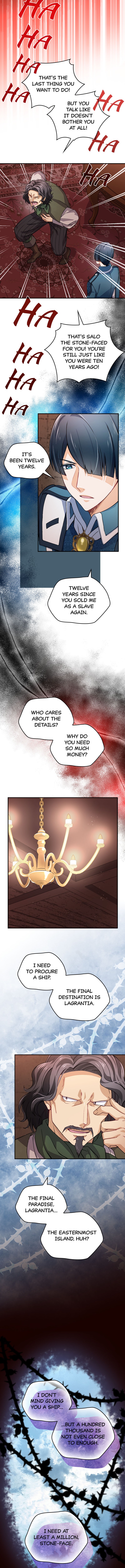 My Second Life as a Jerk Magnet Chapter 22 page 8 - 