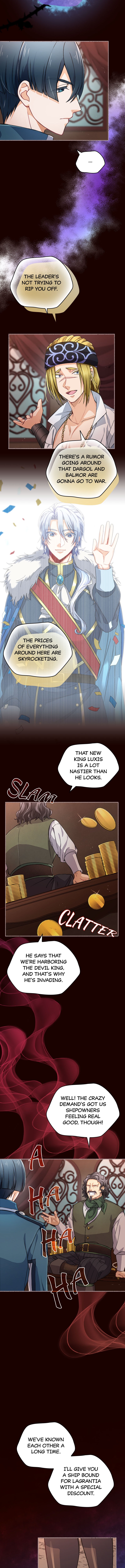 My Second Life as a Jerk Magnet Chapter 22 page 9 - 