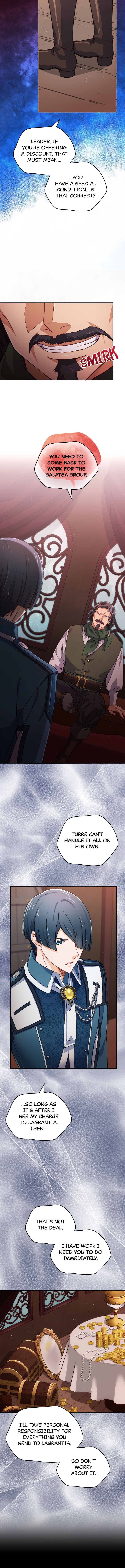 My Second Life as a Jerk Magnet Chapter 22 page 10 - 